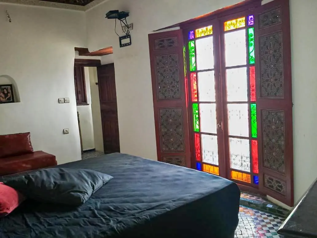 Authentic Room In Fez Medina 0*, Fes
