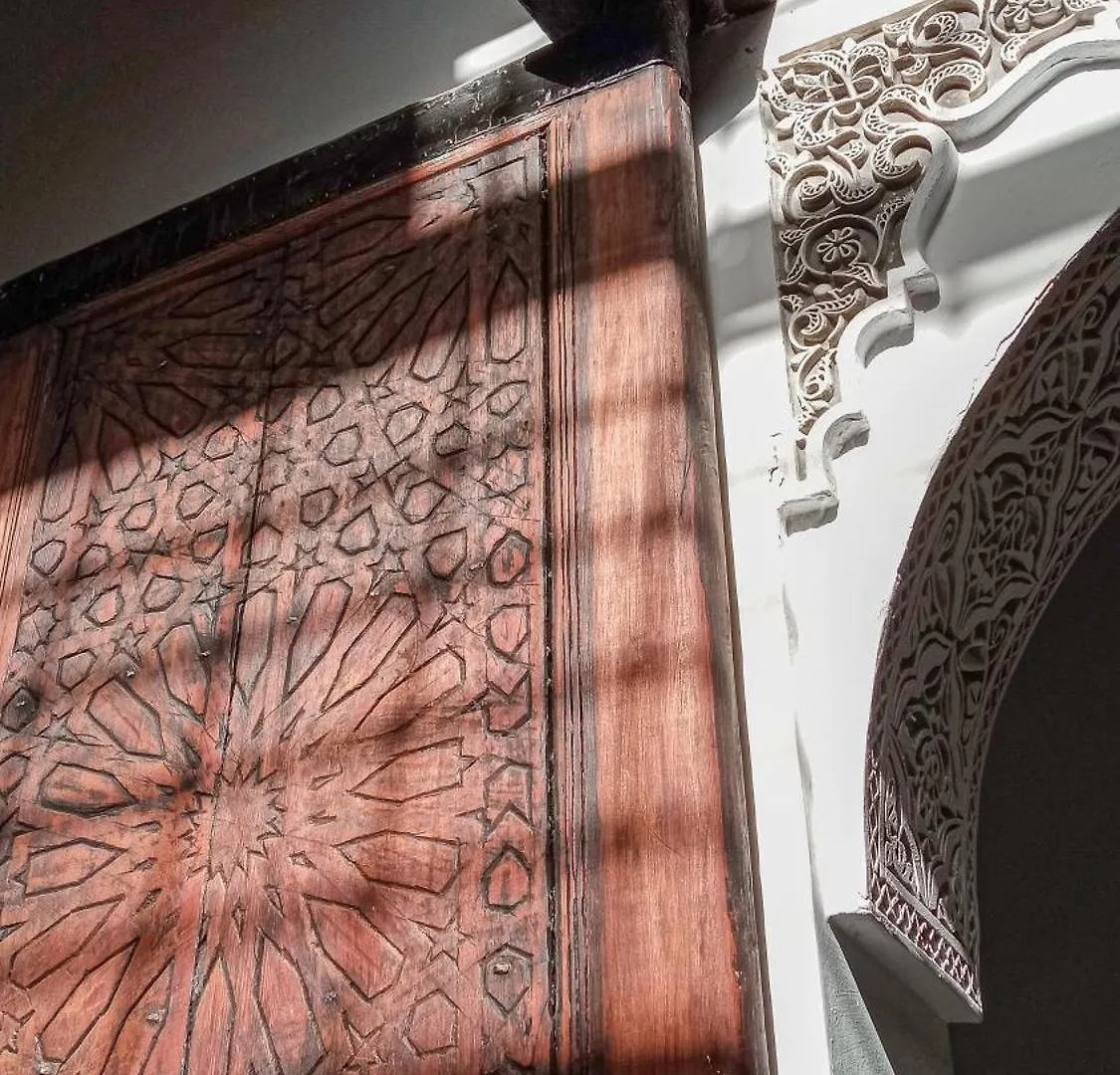 Authentic Room In Fez Medina 0*, Fes Morocco