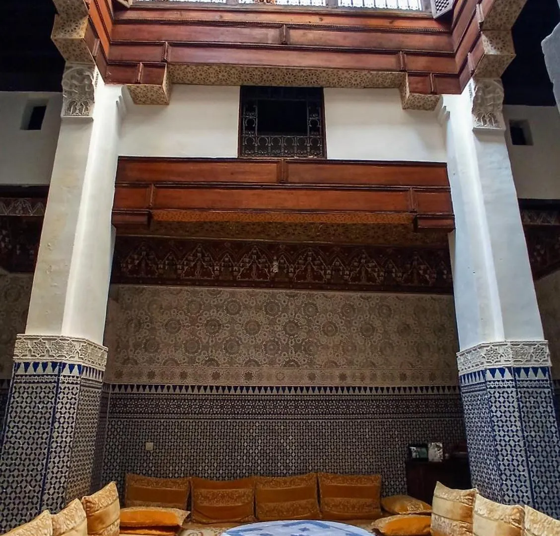 Riad Authentic Room In Fez Medina